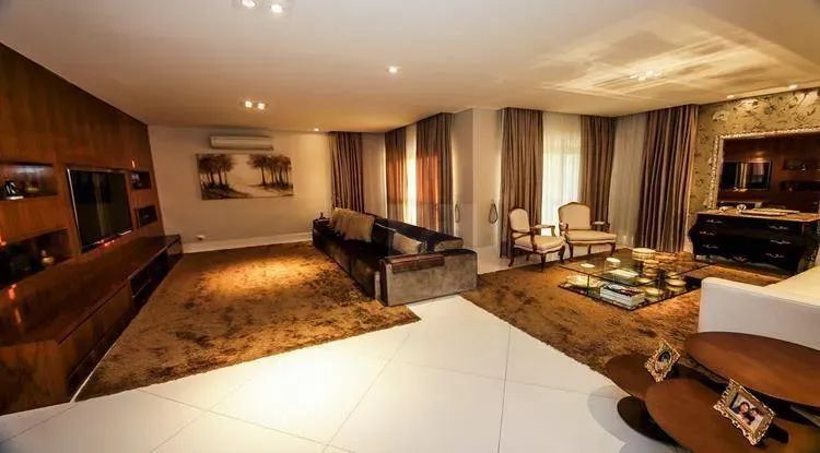 Apartamento com 4 dormitórios à venda, 340 m² - Centro - Indaiatuba/SP