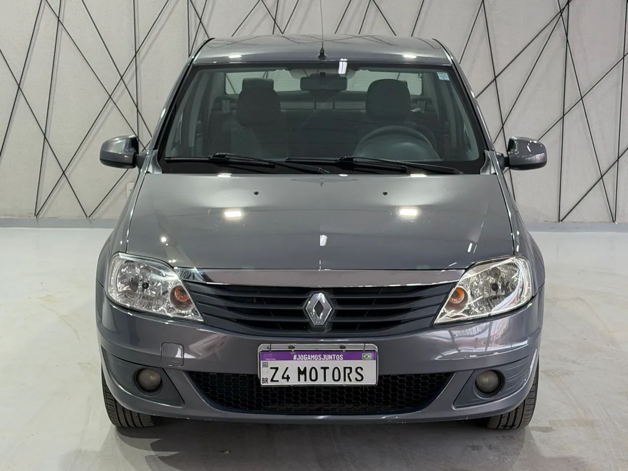 Renault Logan Expression Flex 1.6 16V 4P 2011 - Foto 2