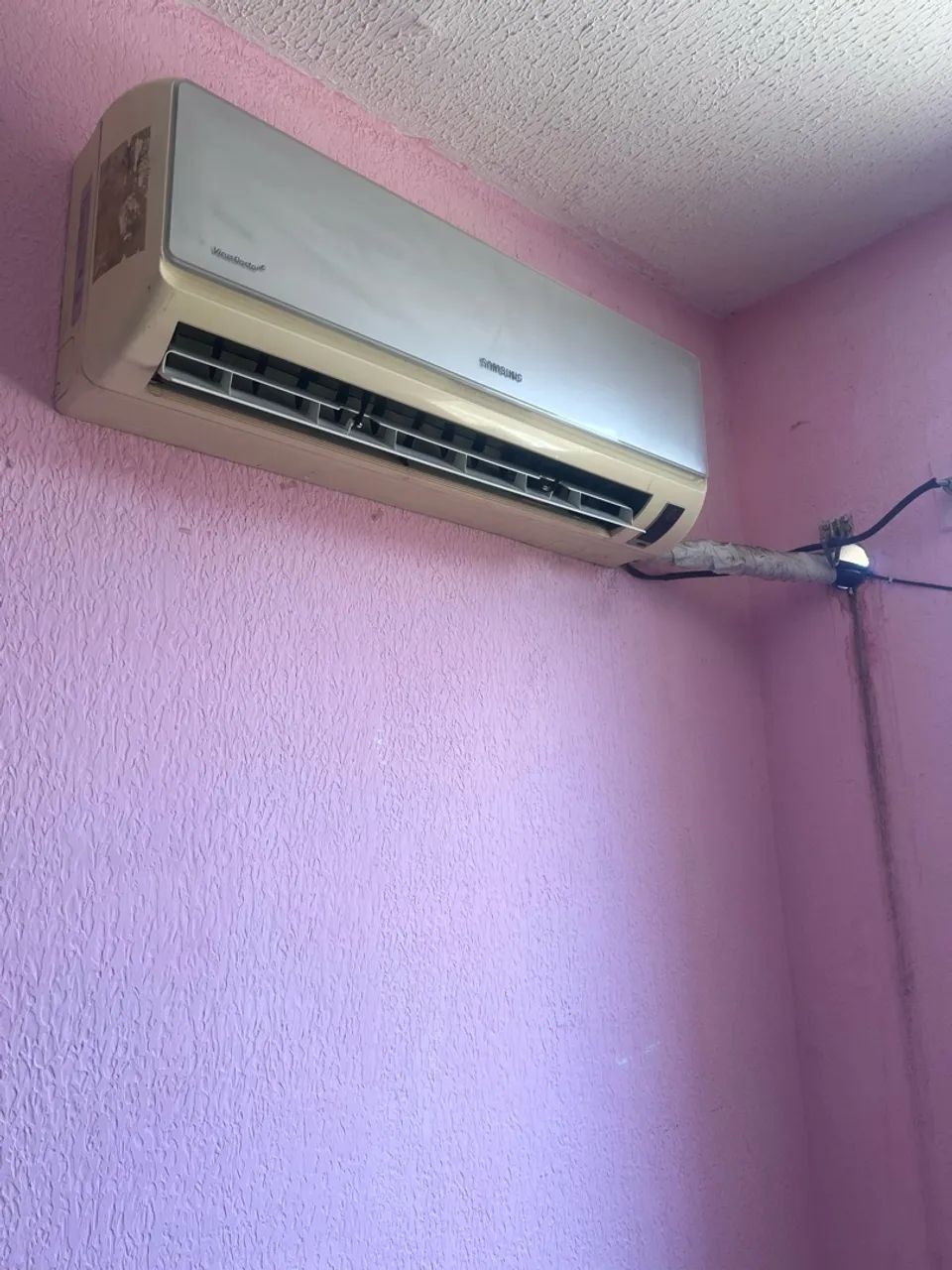Ar condicionado 