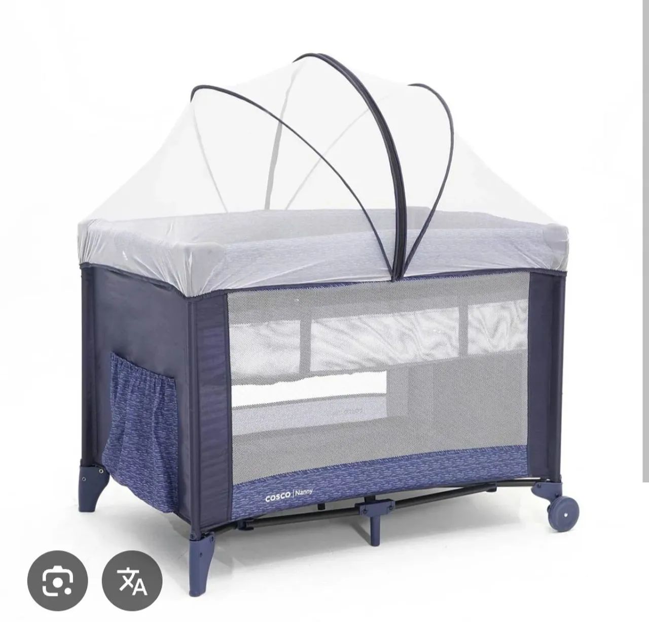 Chiqueirinho de bebê 