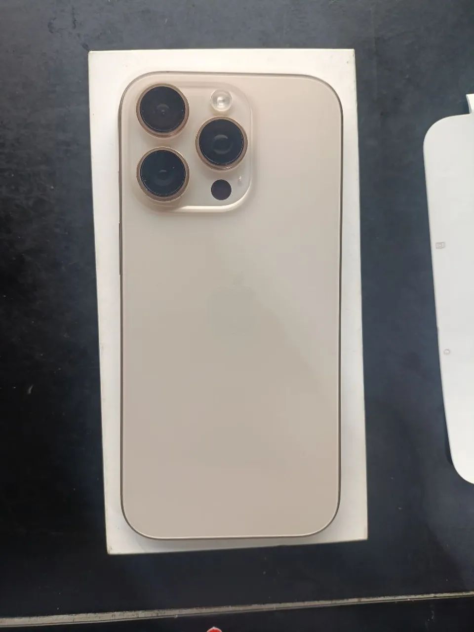 Iphone 16 pro 128gb - Foto 2