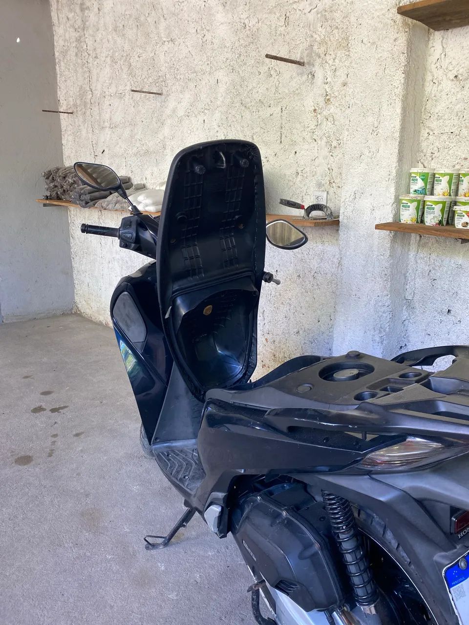 Vendo moto 