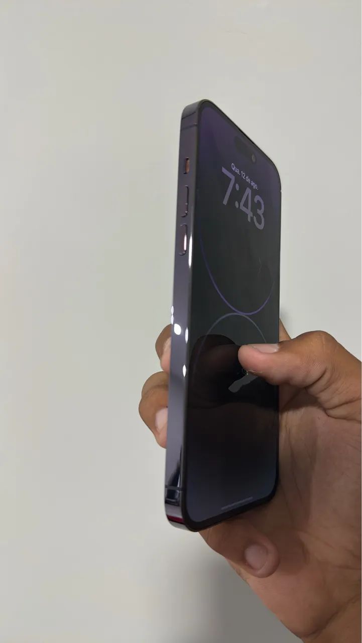 IPHONE 14 PRO MAX GOLD  - Foto 3