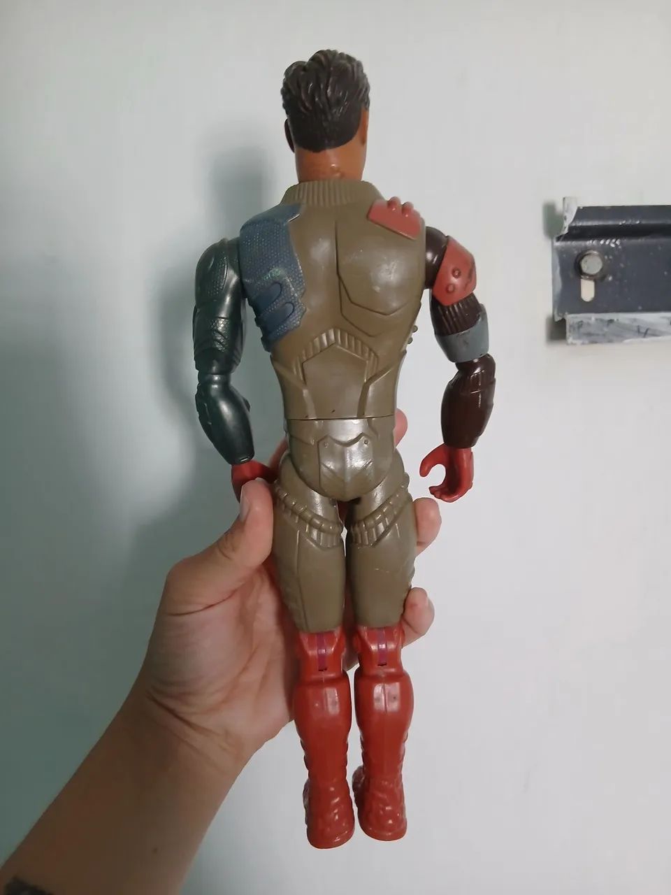 Boneco Max Steel ano 2009 - Foto 2