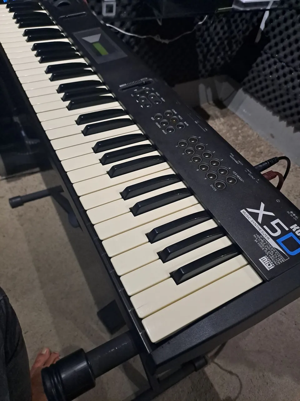 Roland Workstation Xp50 - Instrumentos musicais - Bela Vista