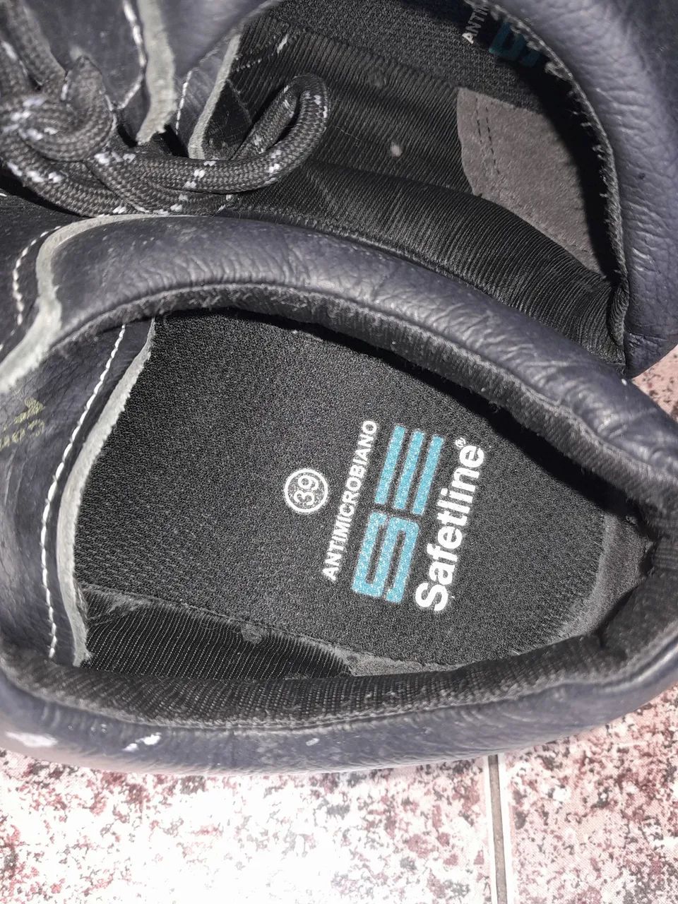 Bota de segurança  - Foto 2