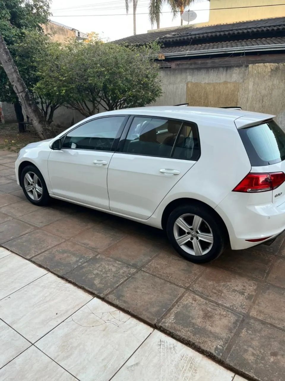 Volkswagen Golf 2015