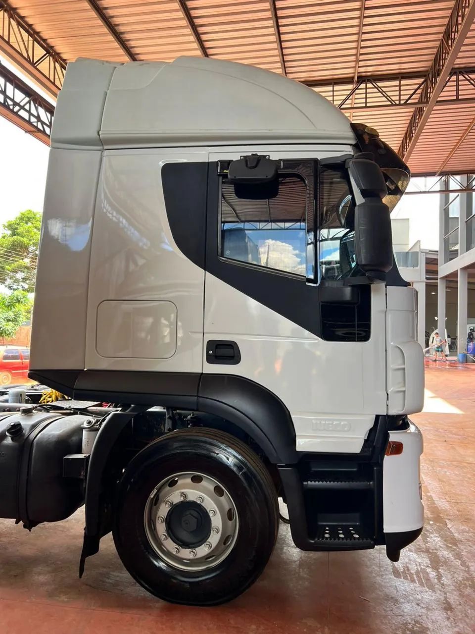 Iveco stralis 6x2 - Foto 5