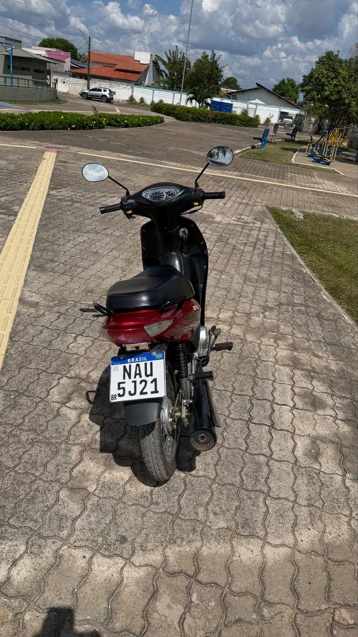 Vende- se moto Sousa  - Foto 5