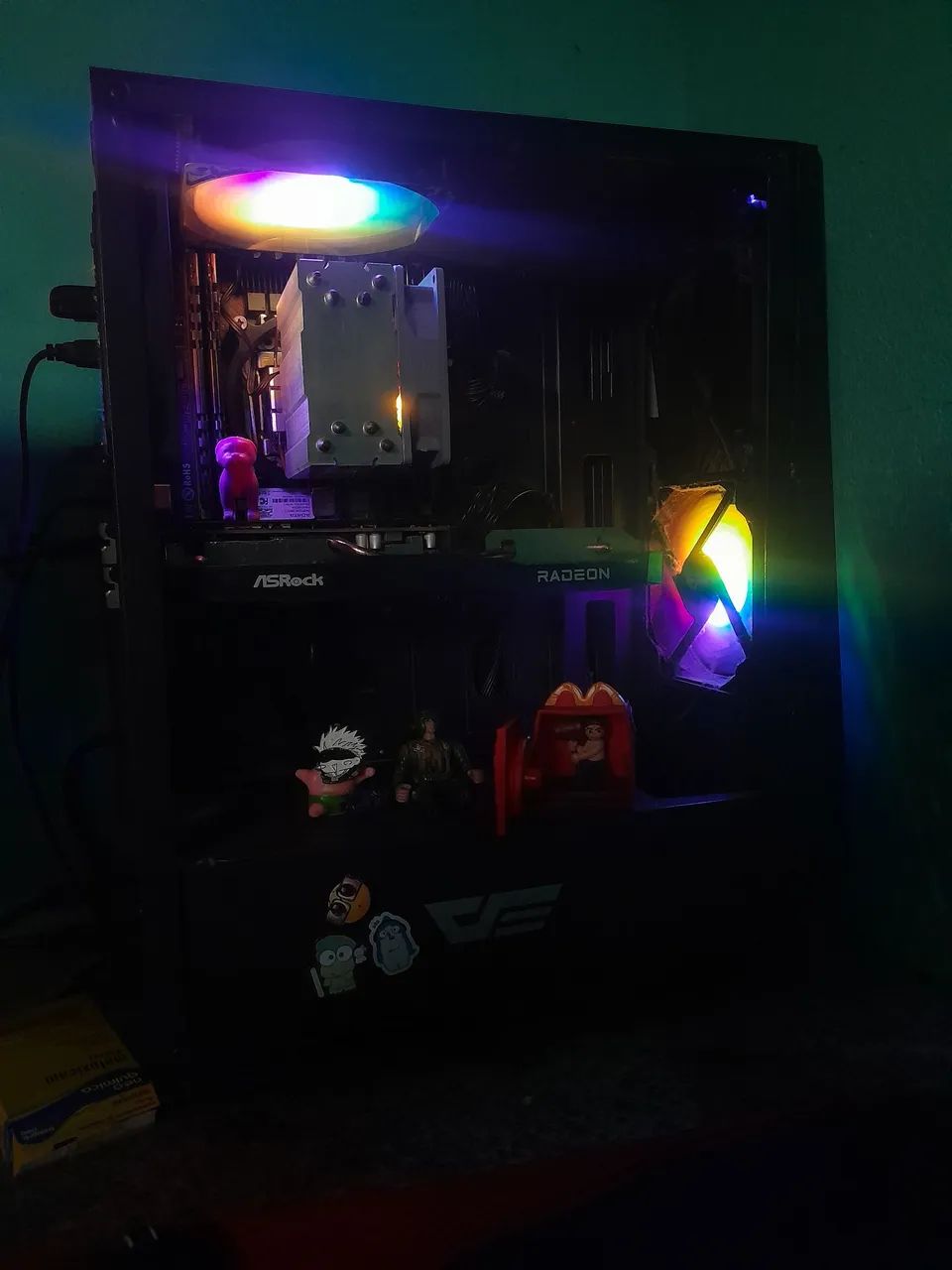 Pc Roda tudo atual - Foto 3