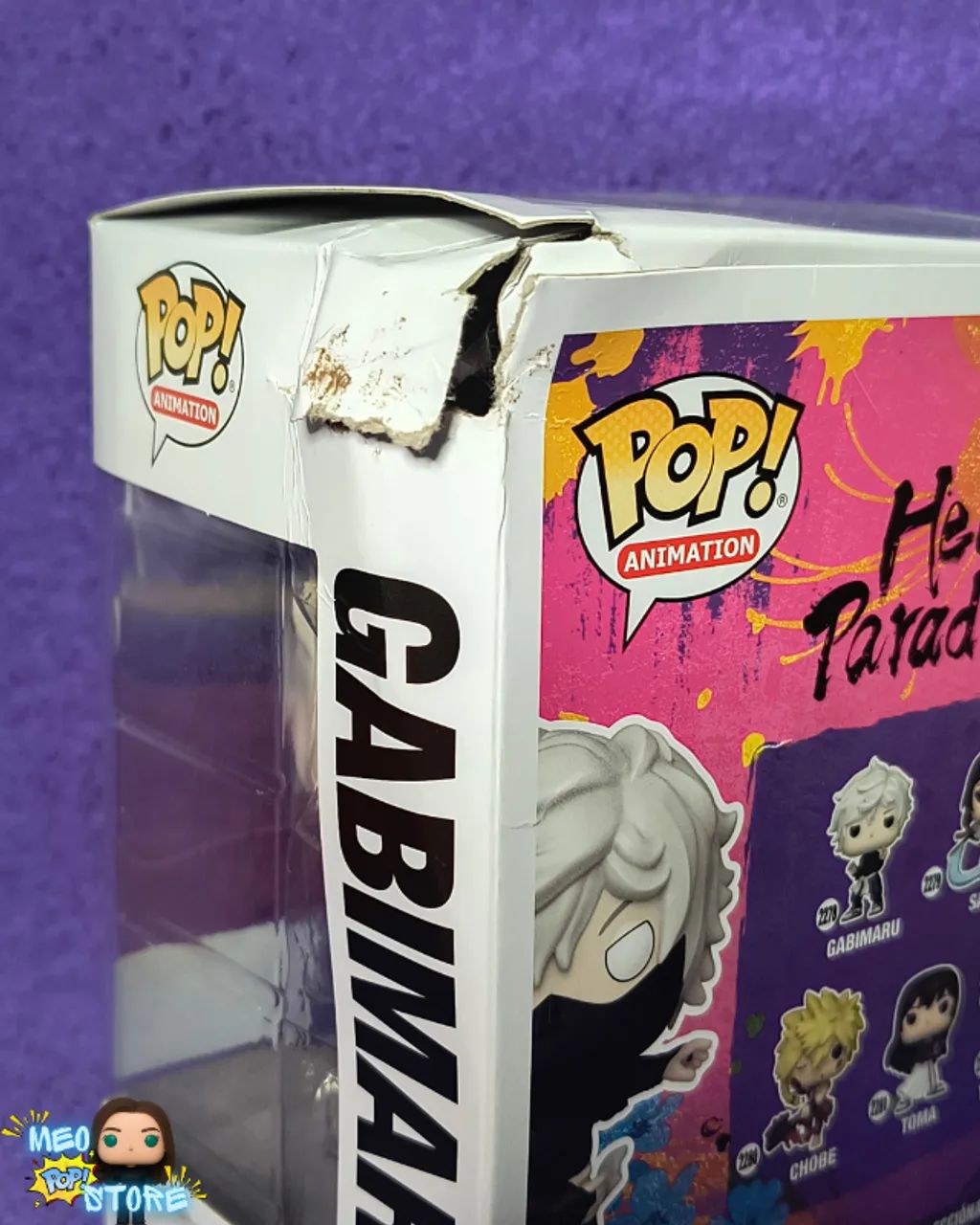 Funko POP! Gabimaru #2283 - Foto 2