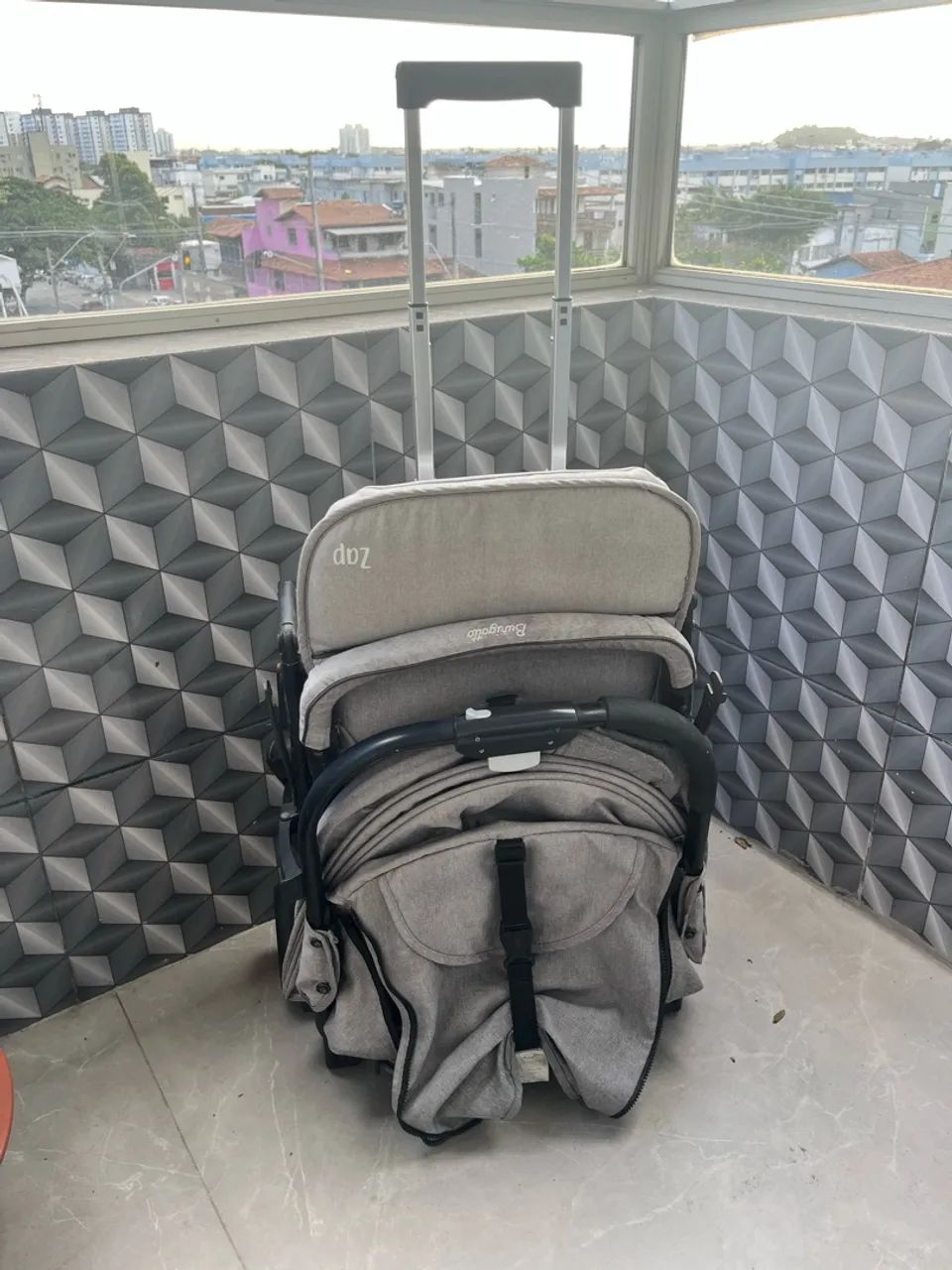 Carrinho de Passeio de bebê  - Foto 5