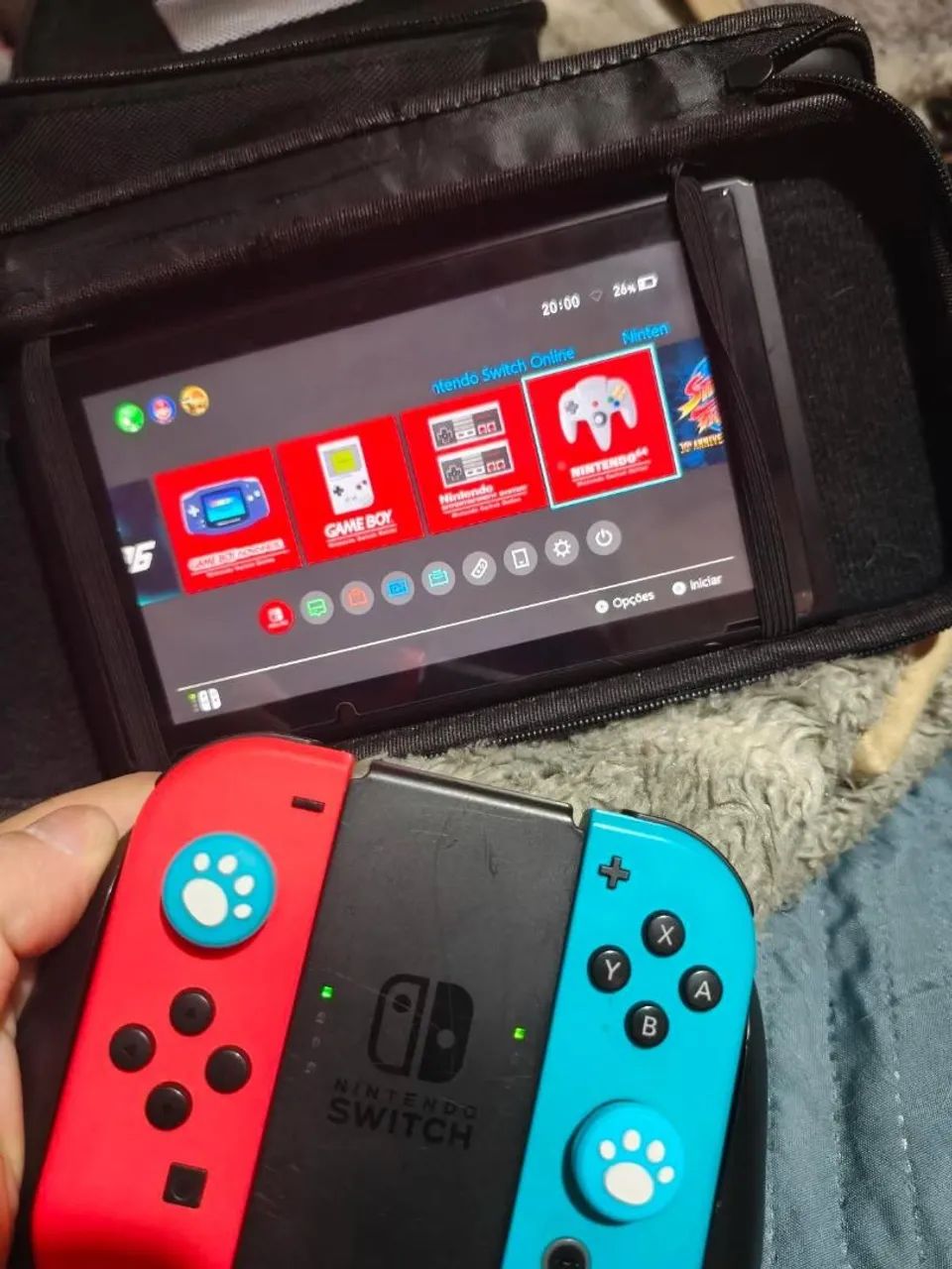 Nitendo Switch v2 - Foto 2