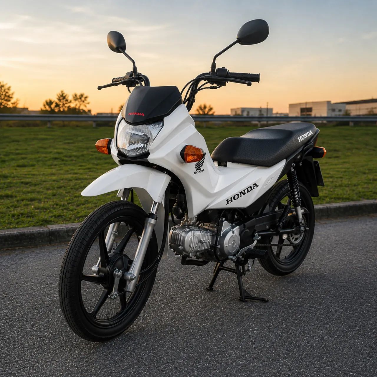 Honda Pop 