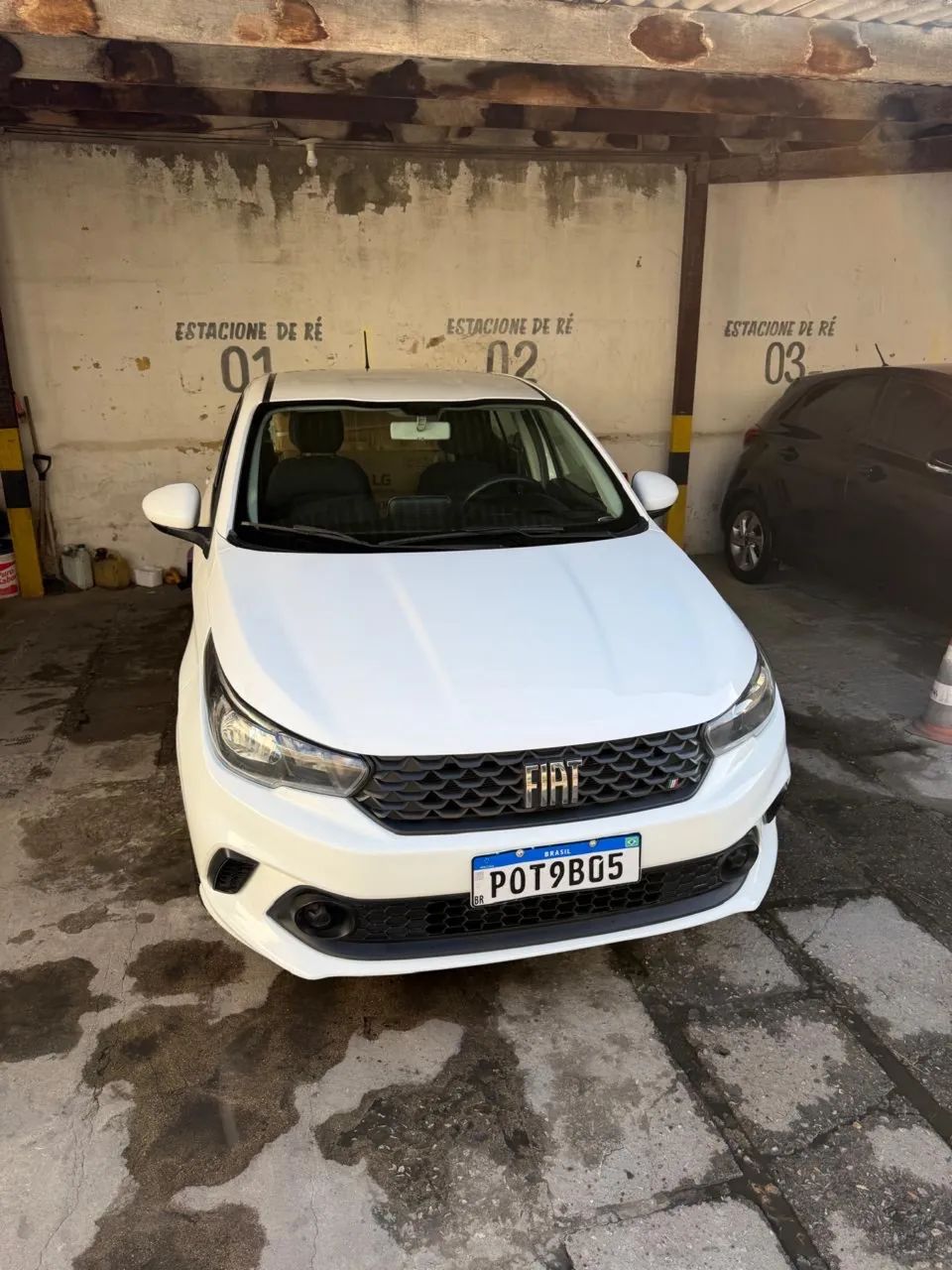 Fiat Argo Drive 1.0 6V Flex 2021 - Foto 5