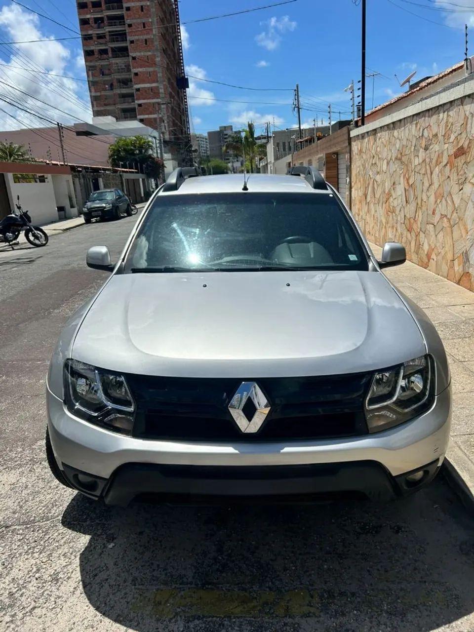 Renault Duster Expression1.6 Flex 16V Aut. 2020