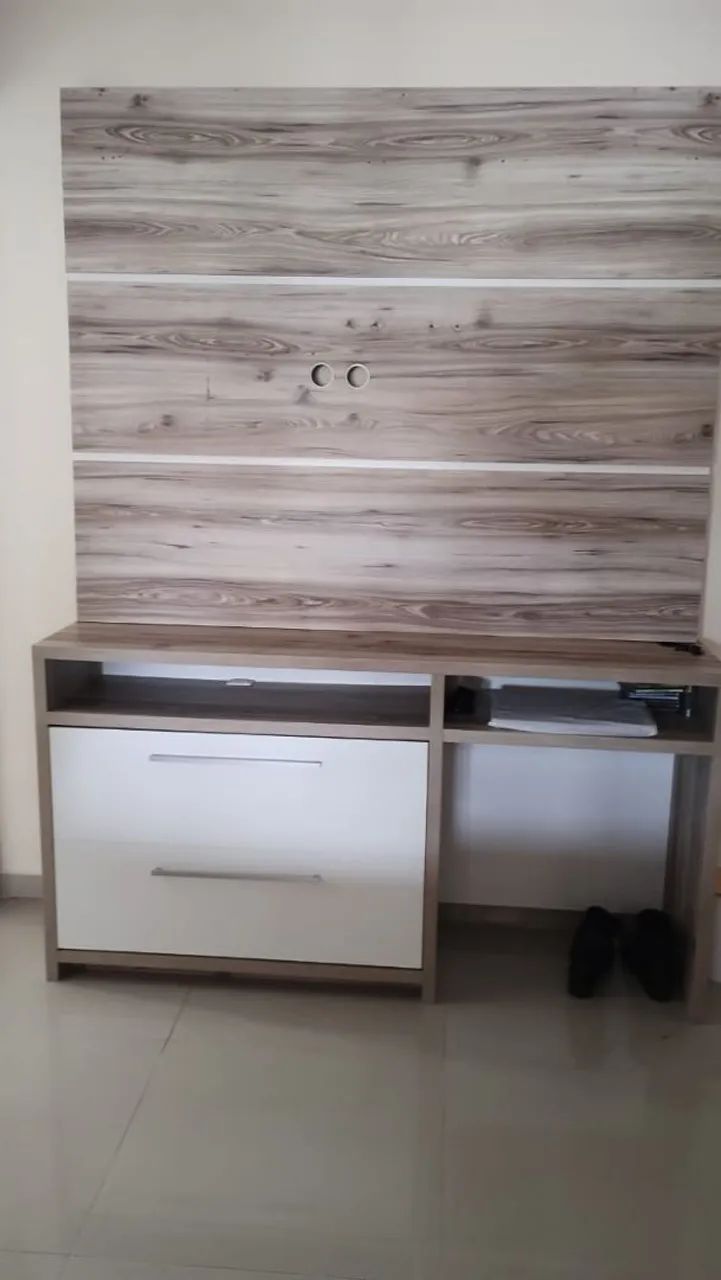Rack com painel  - Foto 5
