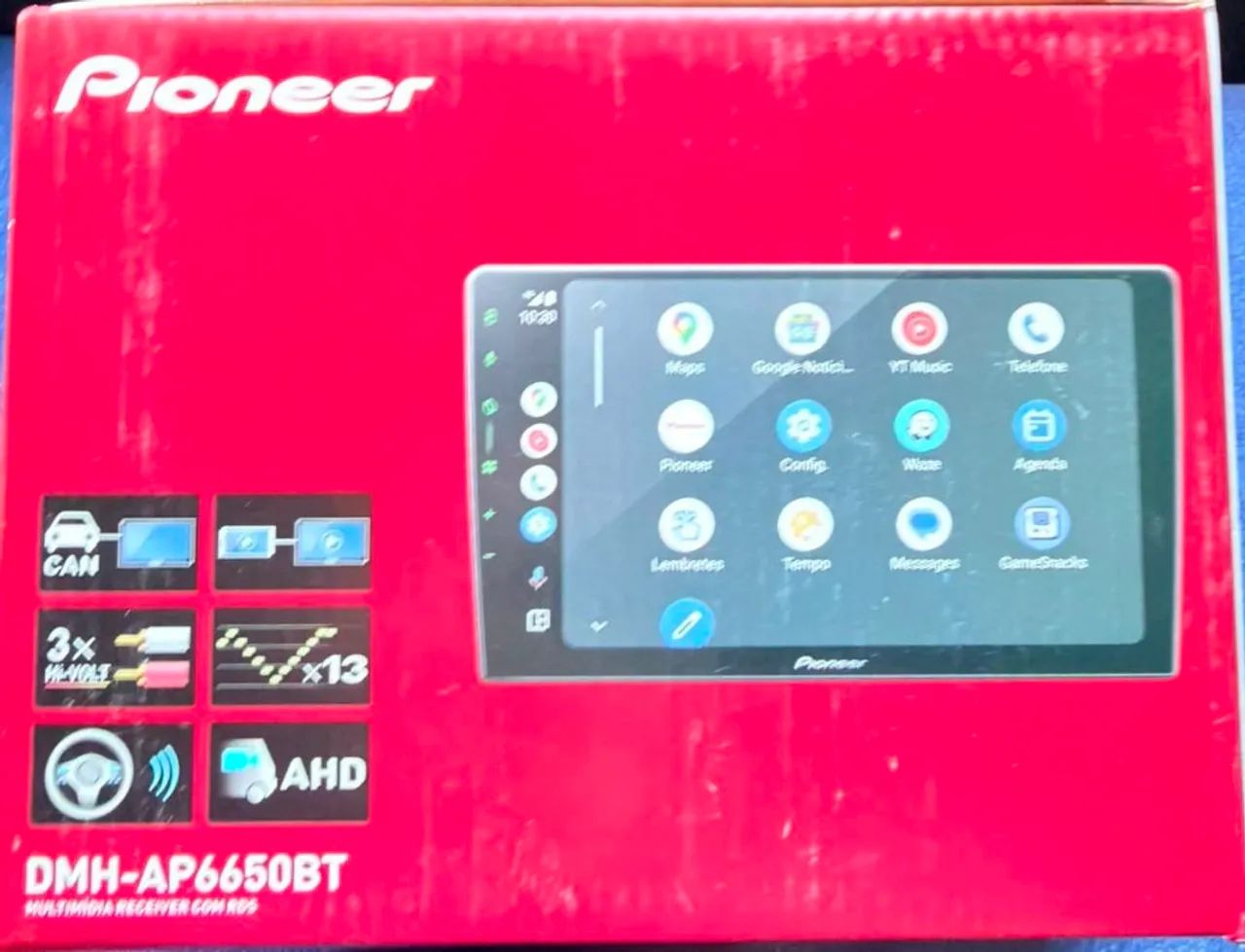 Multimidia pioneer - Foto 2