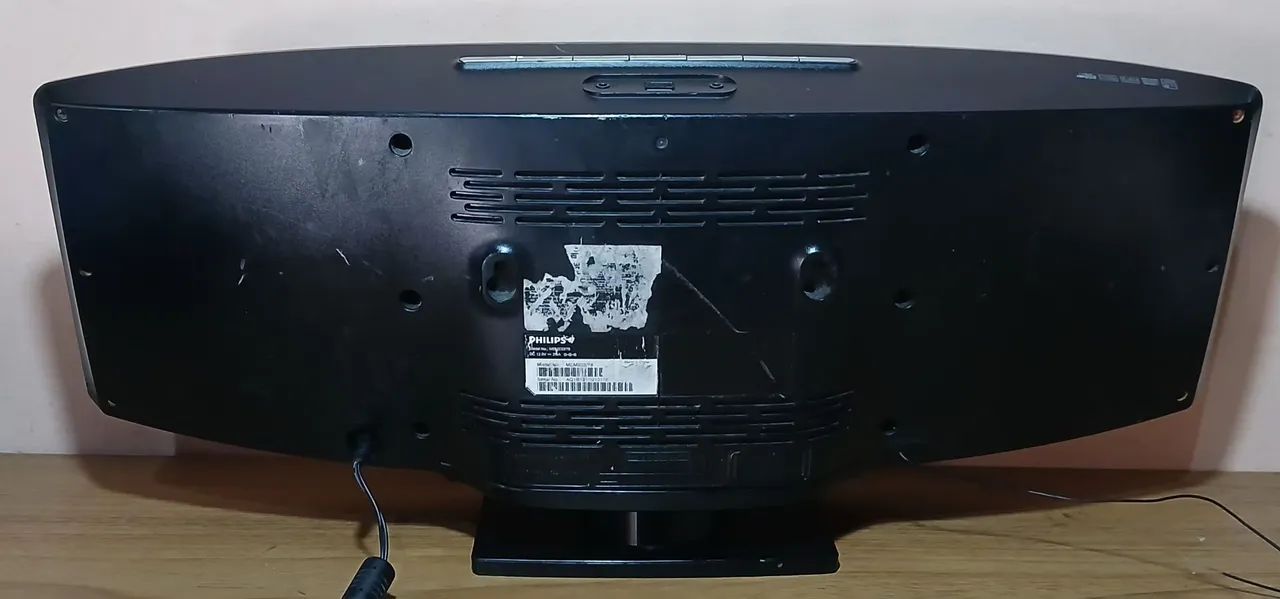 Micro system philips mcm233 - Precisa de conserto - Foto 4