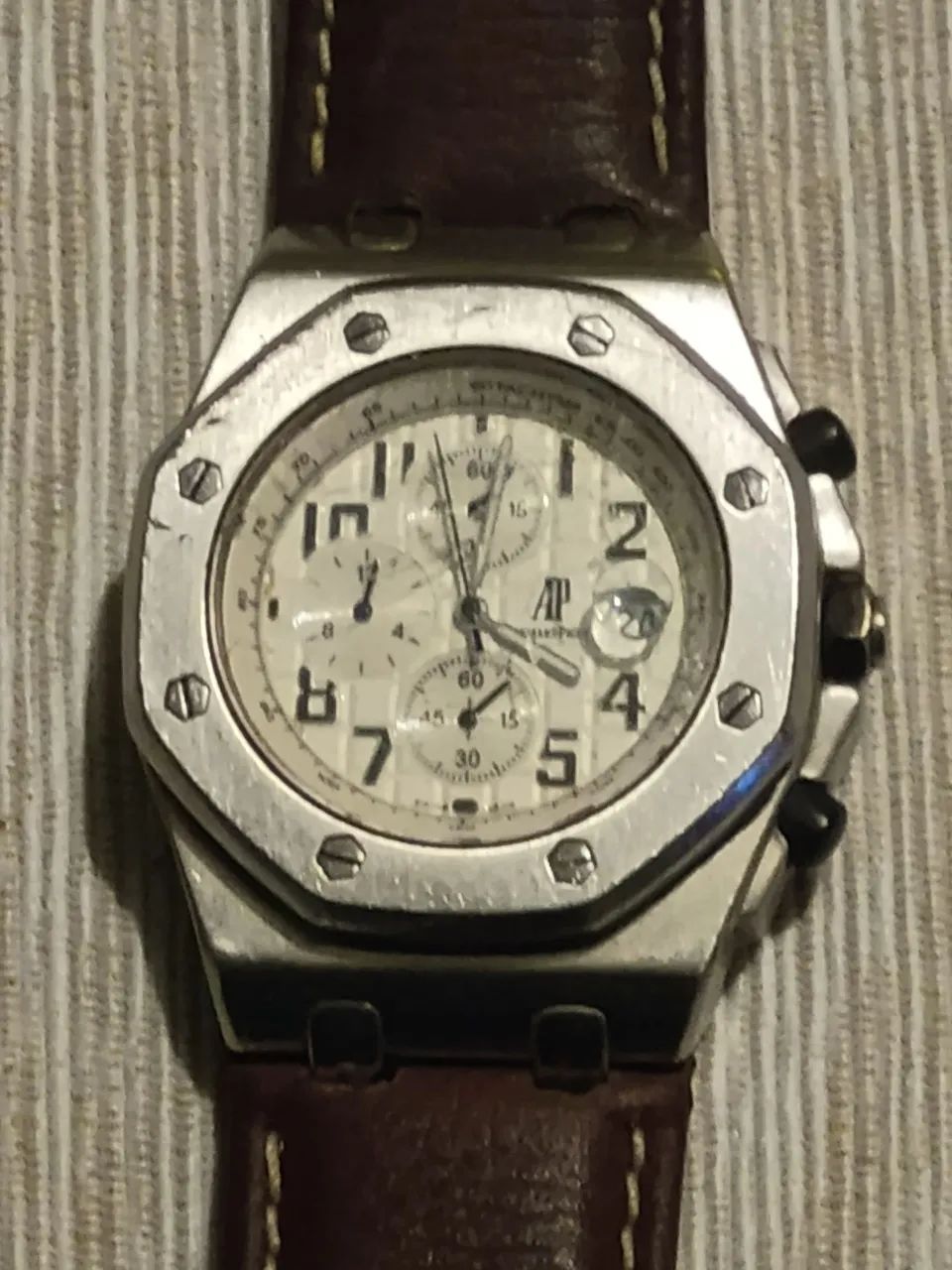 Relógio Audemars Piguet Royal Oak  - Foto 3