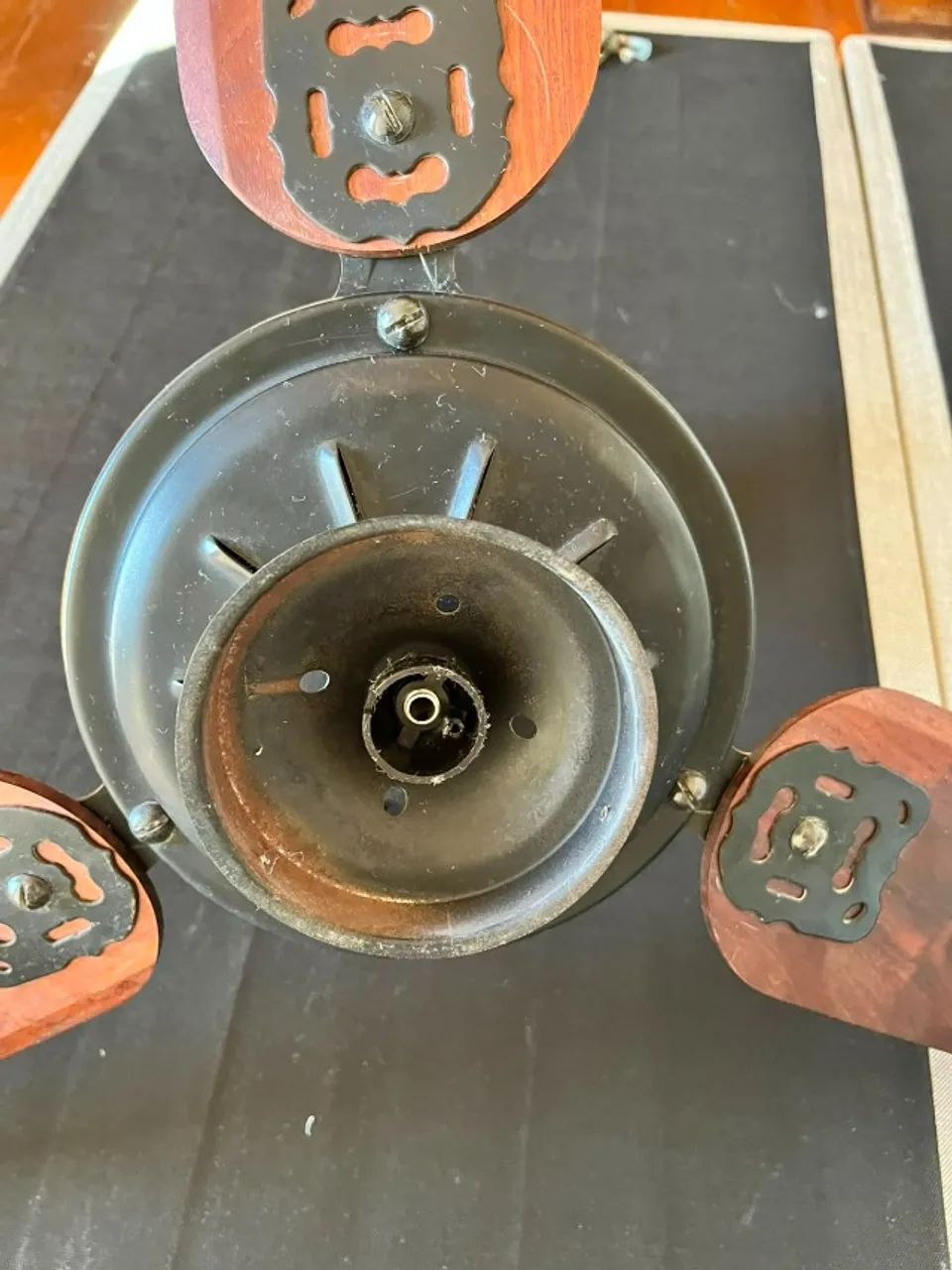 Ventilador de teto Loren Sid - Foto 5