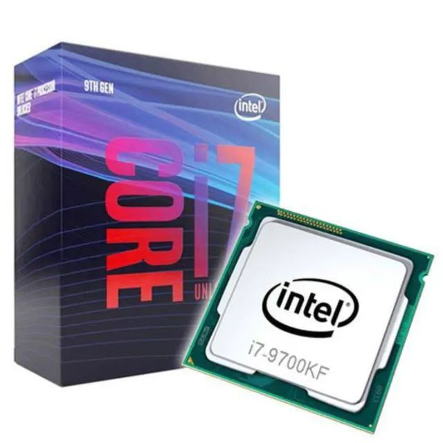 Processador Core i7 9700KF
