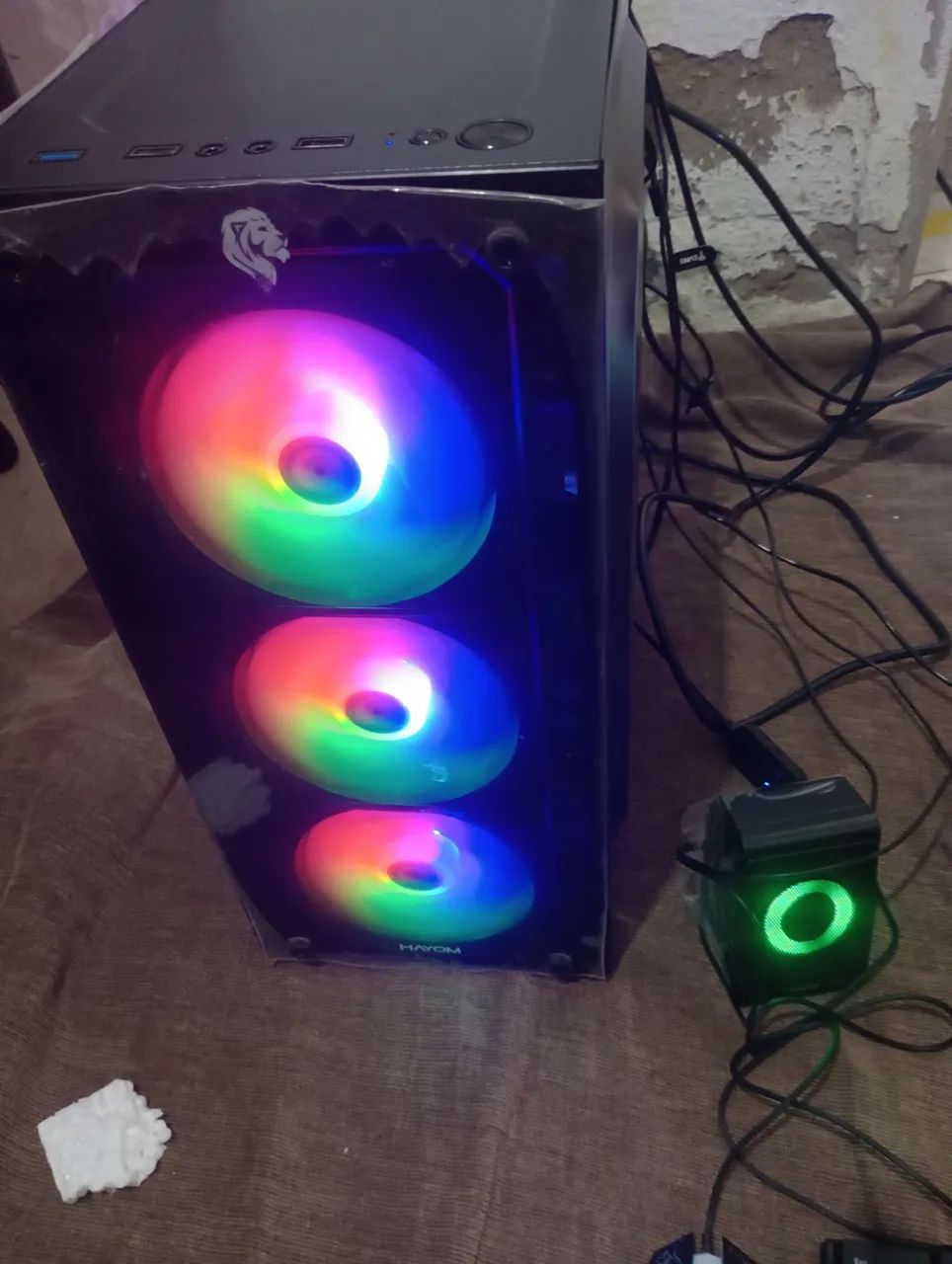 Computador Gamer Novo!  - Foto 3