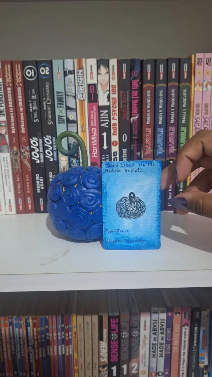 Akumas No Mi Decorativas - Foto 4