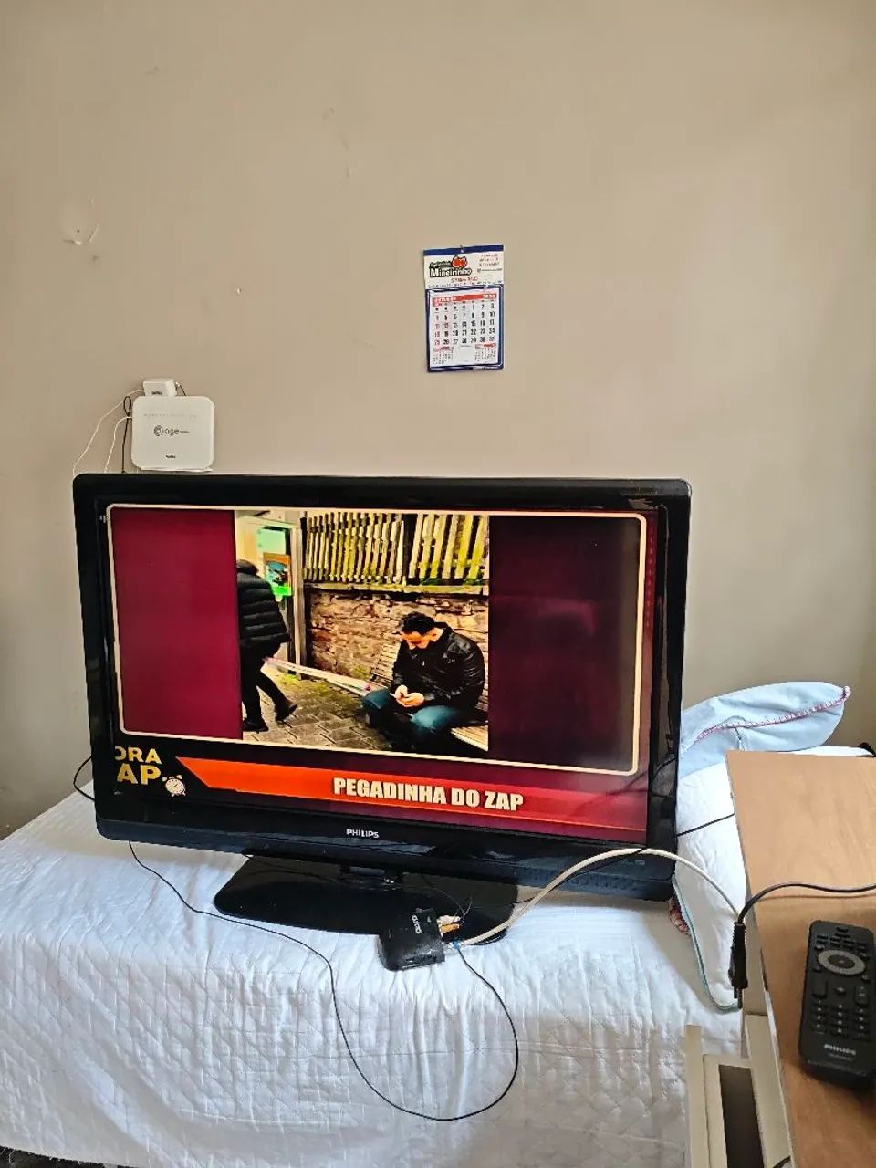 Tv plasma Philips 42 polegadas  - Foto 4