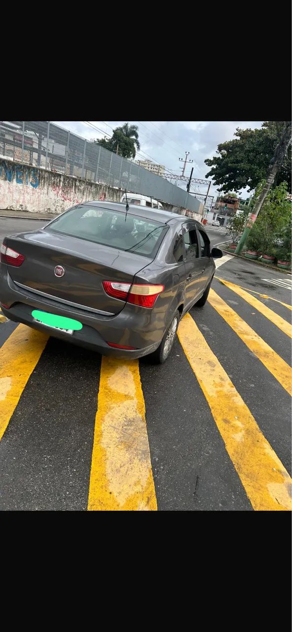 Fiat Grand Siena 2016