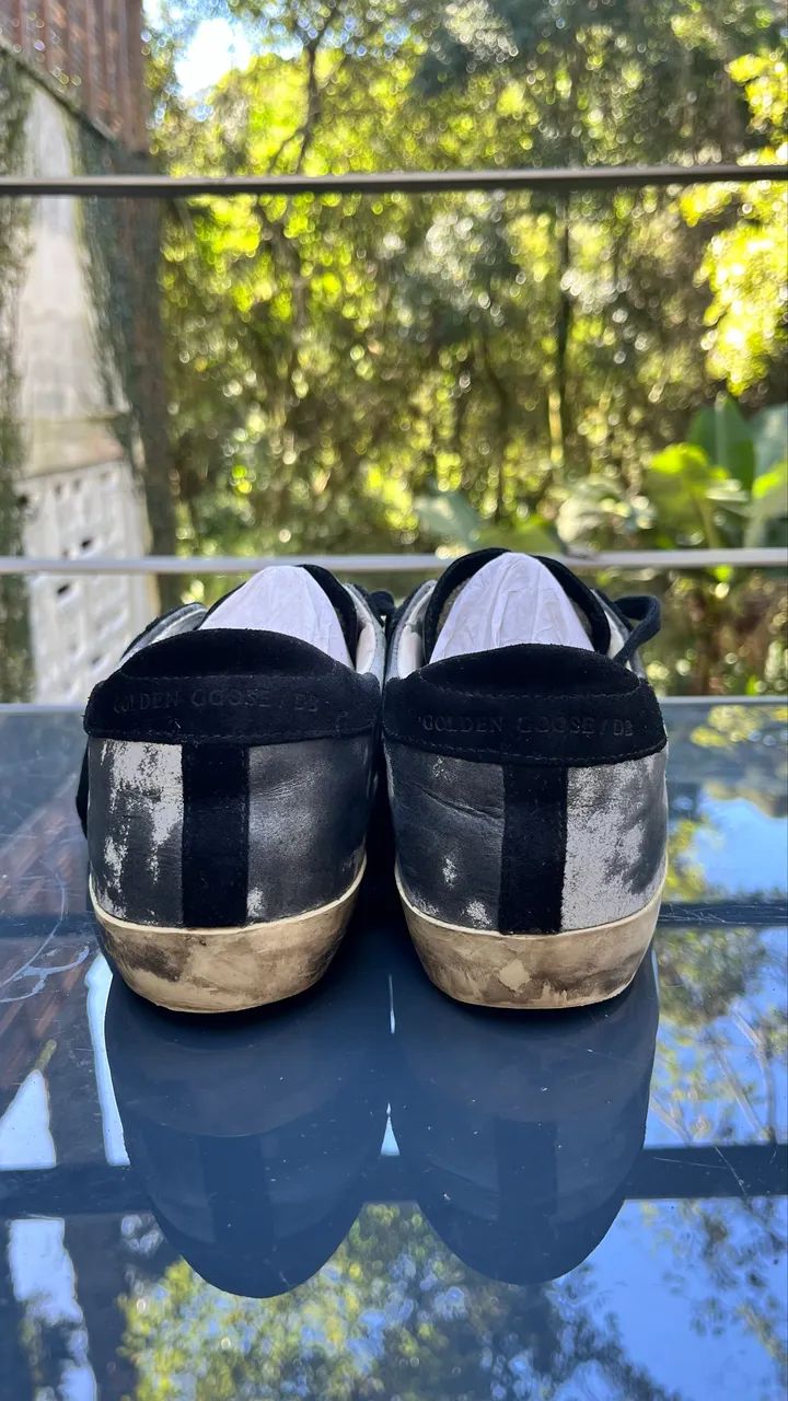 Tênis Golden Goose Superstar  - Foto 3