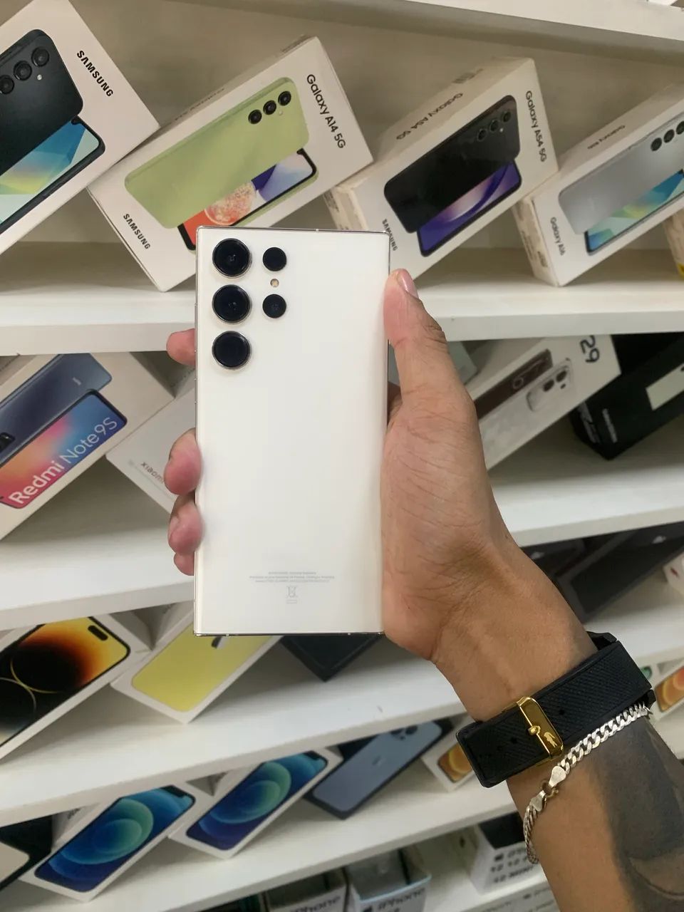 GALAXY S23 ULTRA 