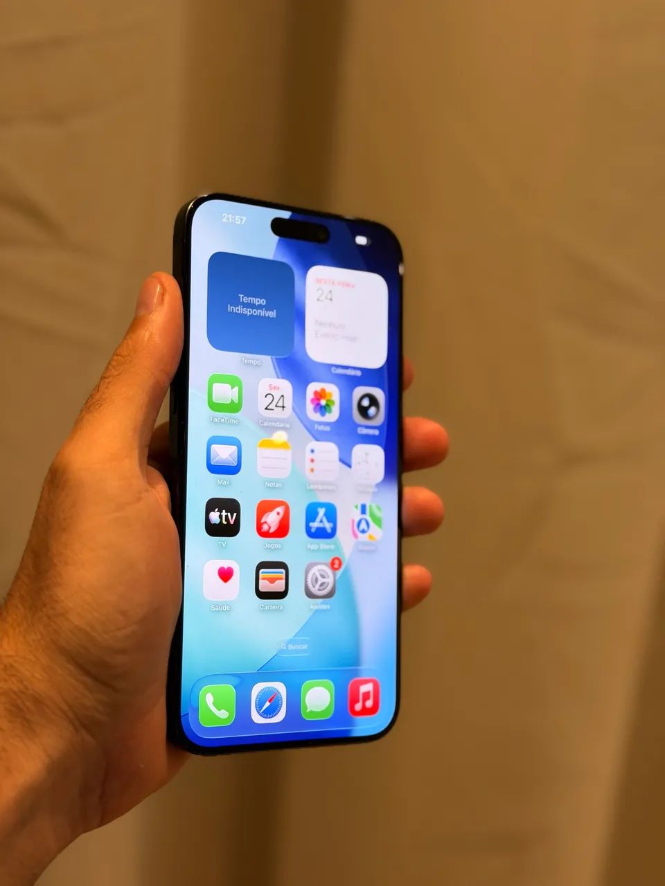 Iphone 15 pro Max 256 gb  - Foto 4