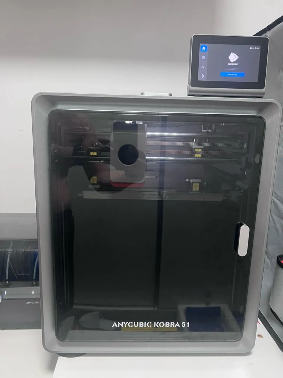 Anycubic Kobra S1 Combo - Foto 3
