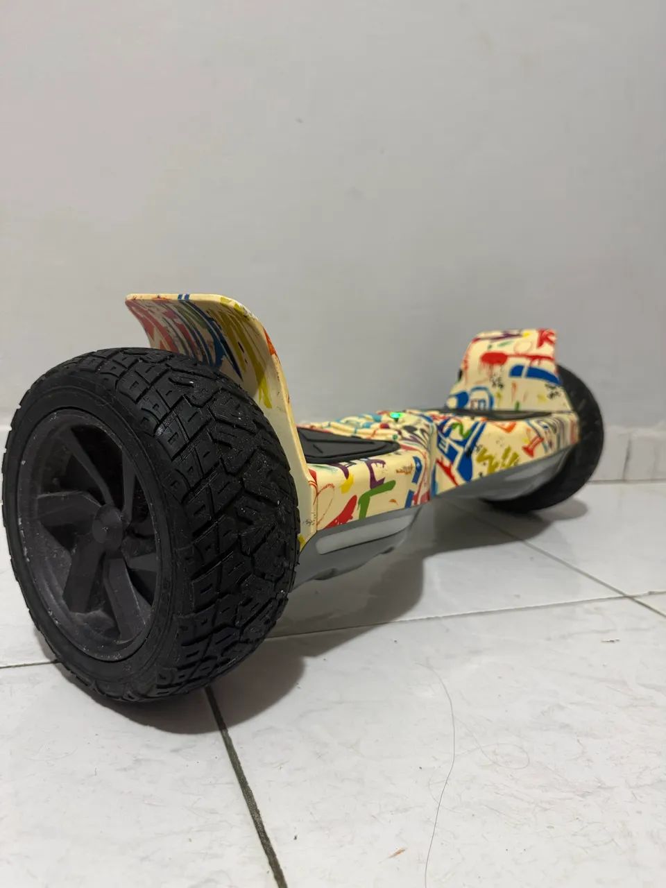 Houverboard Off-Road. Aceito propostas  - Foto 5