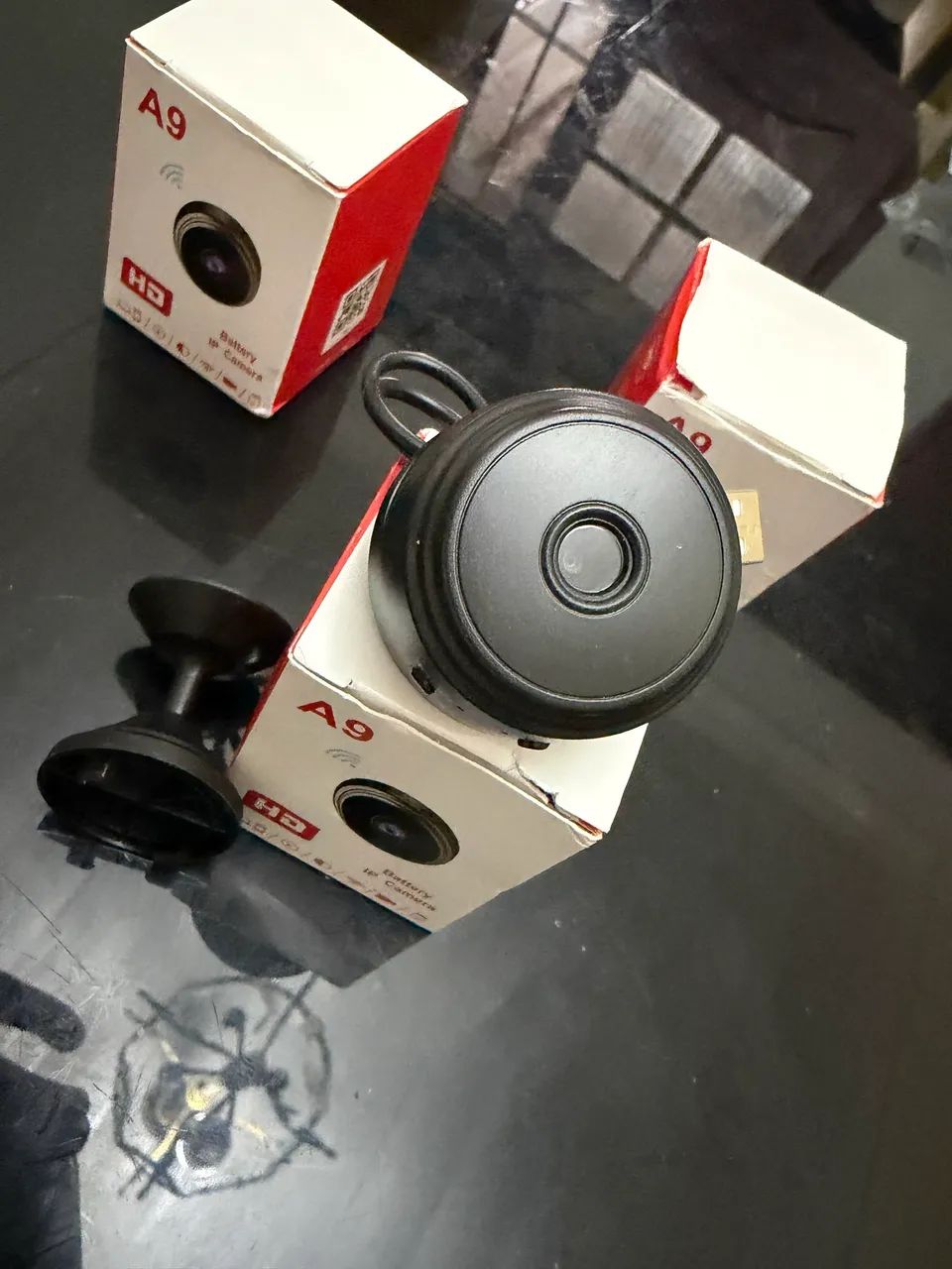 Mini câmeras  - Foto 2