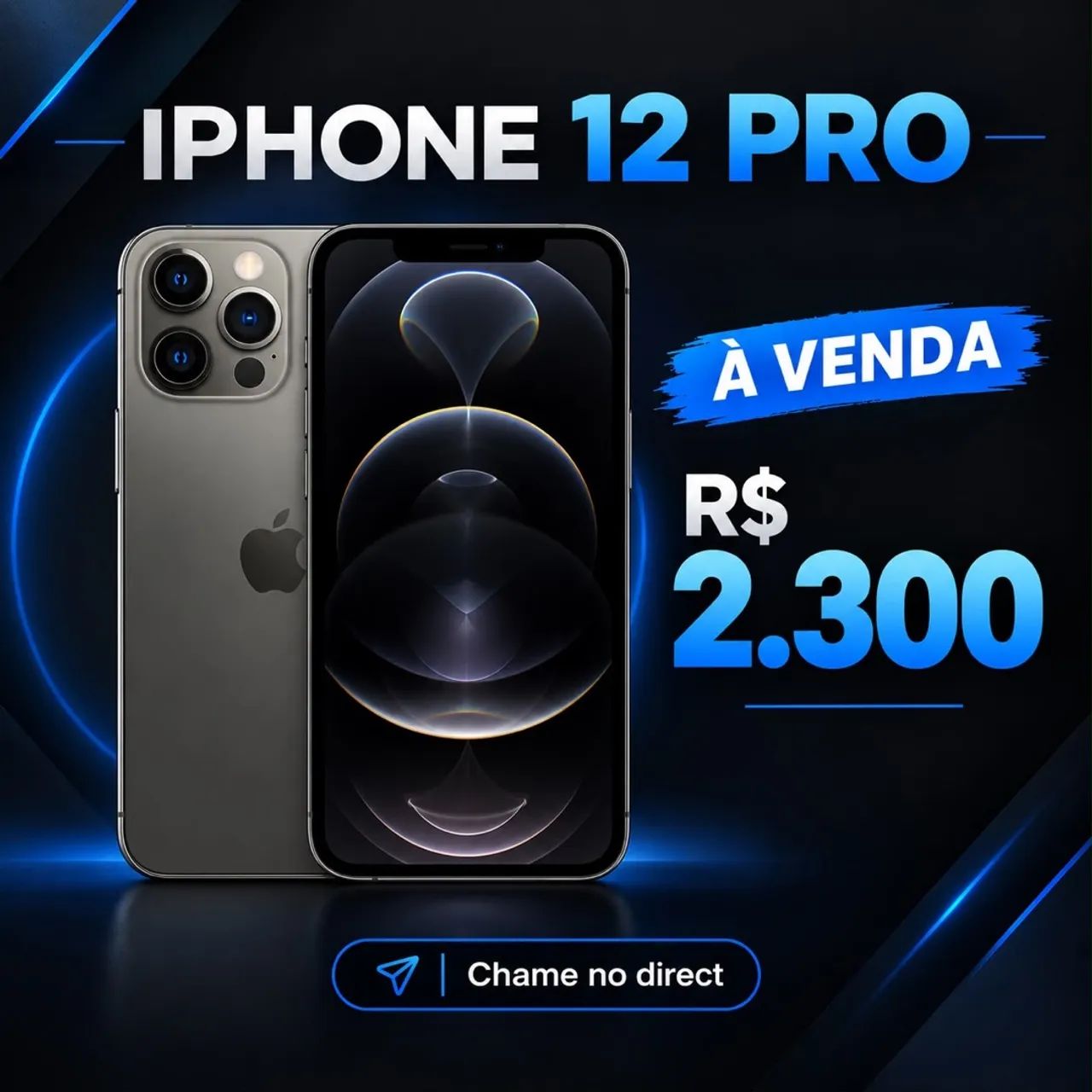 iPhone 12 Pro 