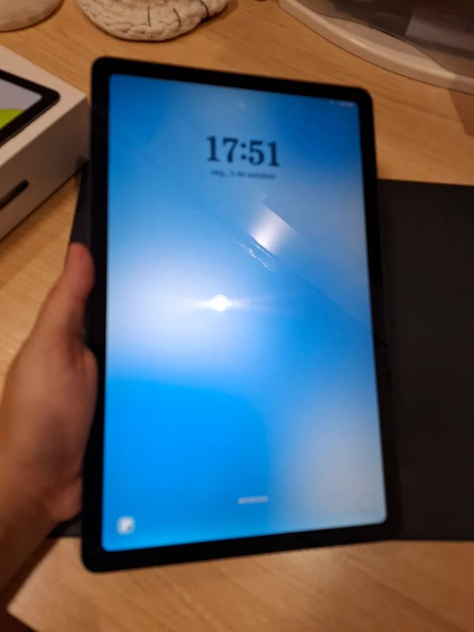 Samsung Tablet S6 Lite com caneta e capa originais - Foto 4