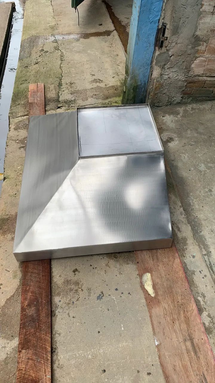 Coifa No Aço 304 - Foto 4