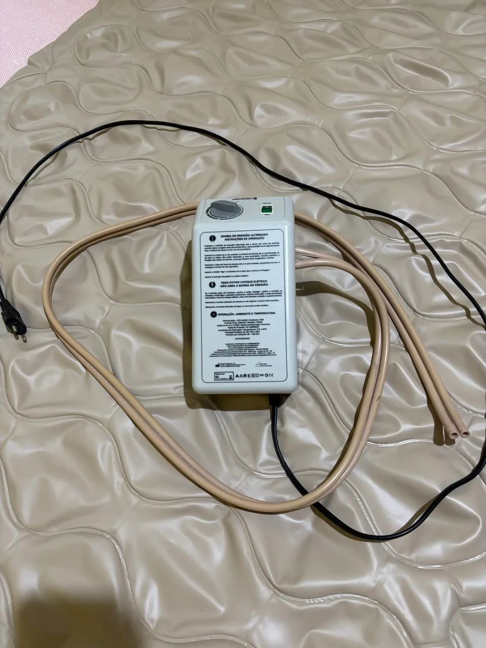 Colchão Pneumático 