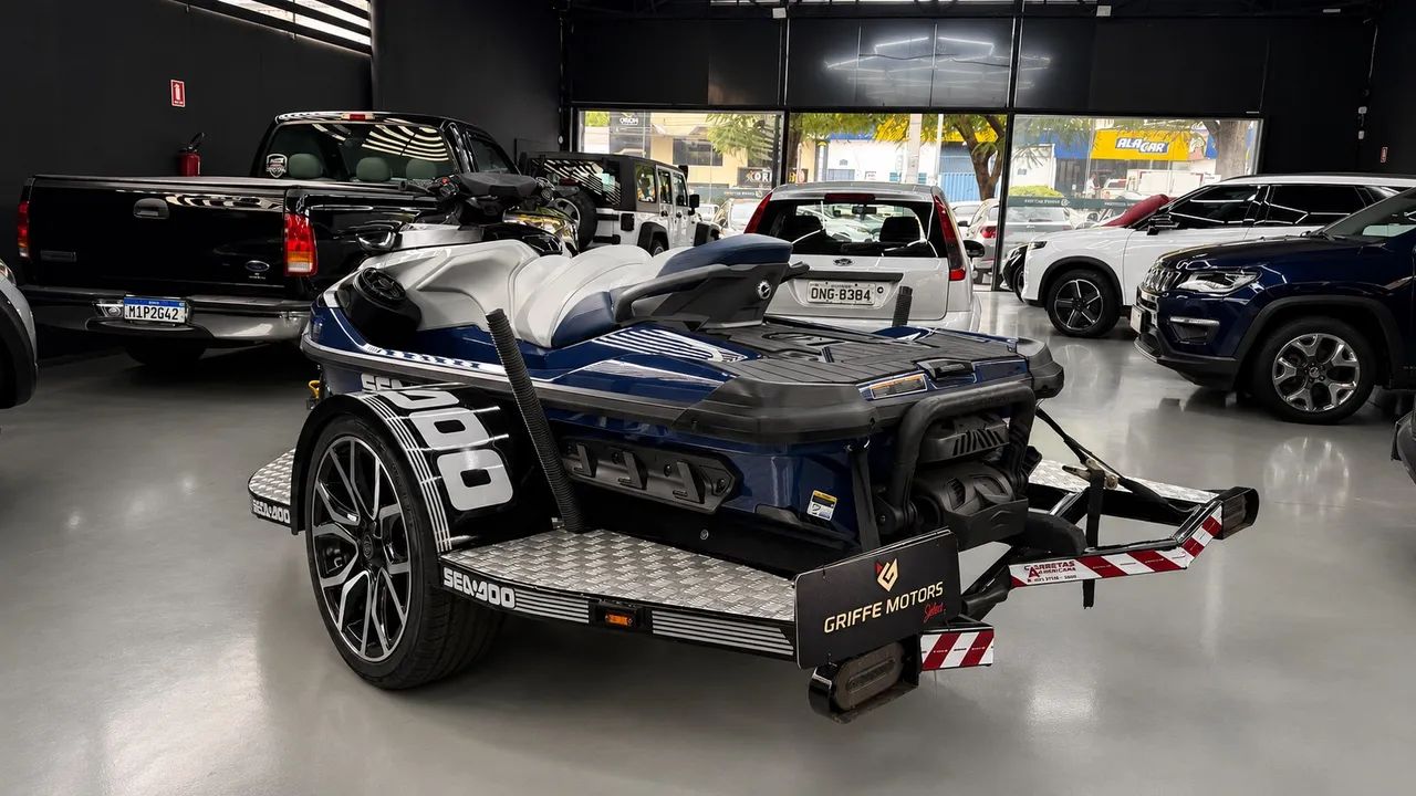  Sea-Doo GTX Limited 300 HP 2024 - Foto 4
