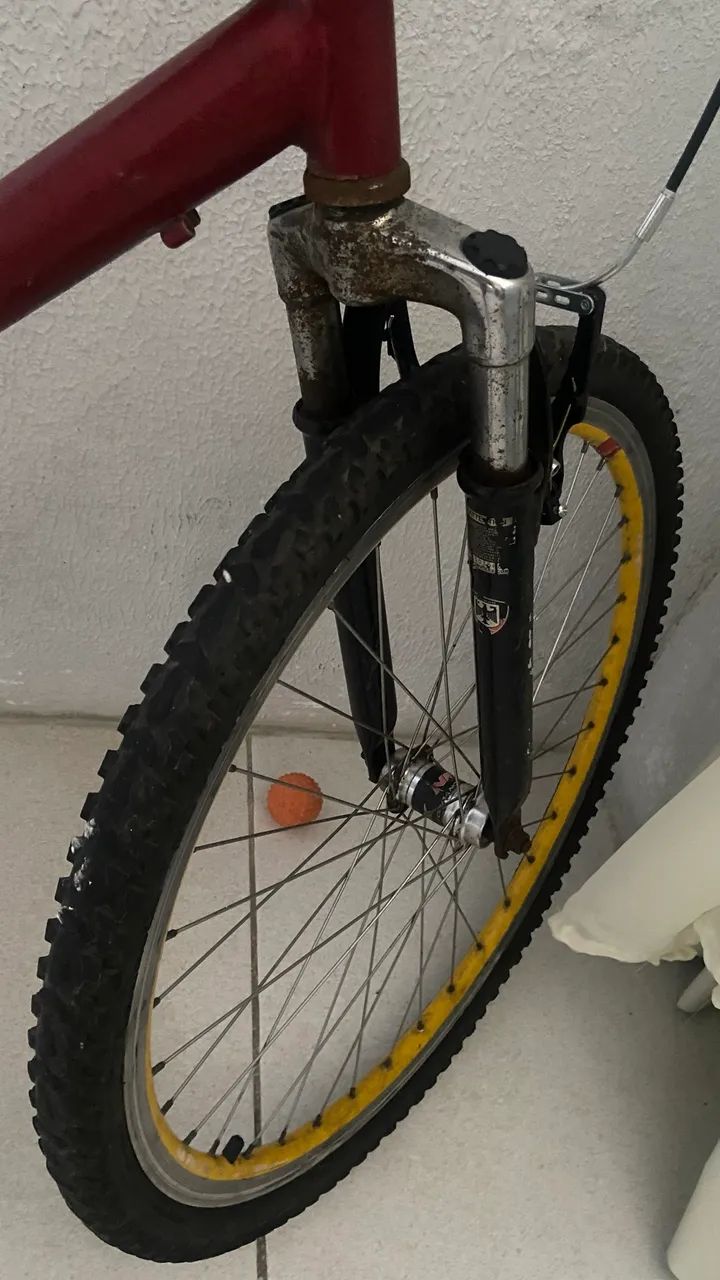 Bicicleta aro 26 - Foto 4