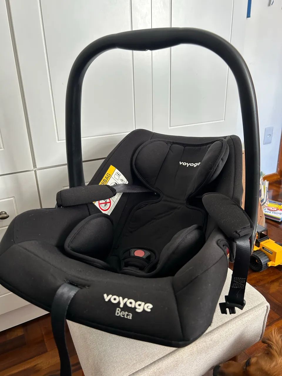 Bebê conforto - Voyage - Foto 4