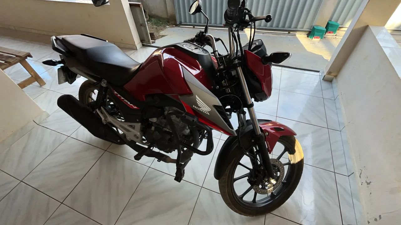 CG 160 titan  - Foto 3