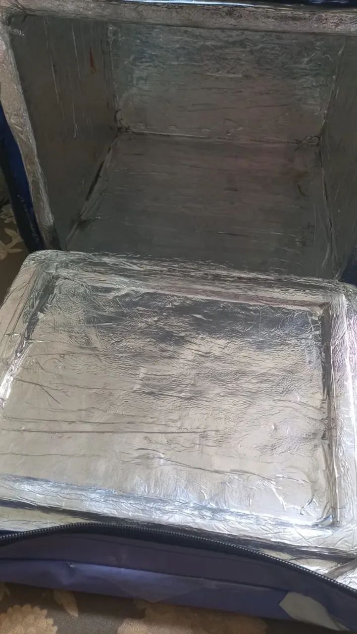 Bolsa de entregador usada,natal zona sul  - Foto 4