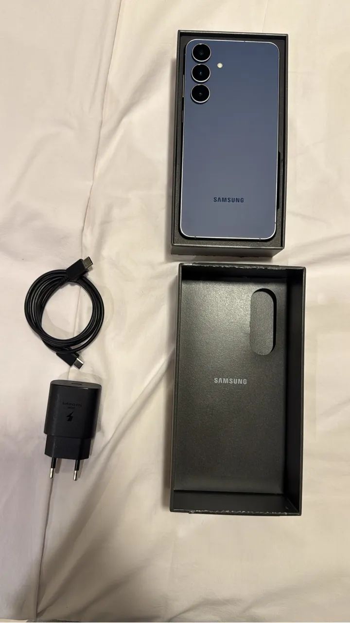 Samsung Galaxy S25 FE em garantia de fábrica! Perfeito! - Foto 4