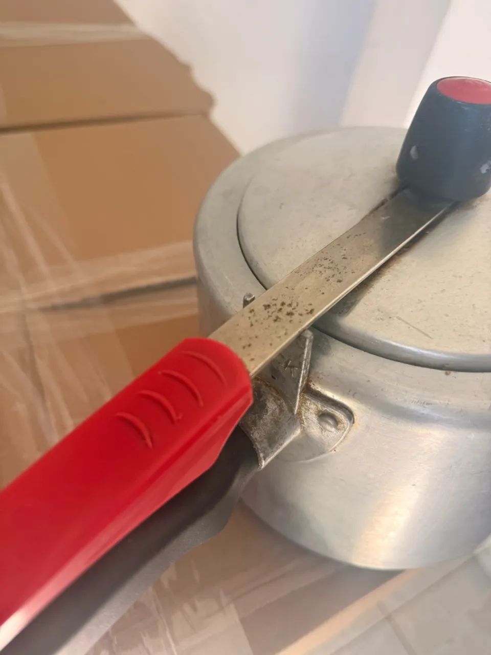 PANELA DE PRESSÃO - Foto 2