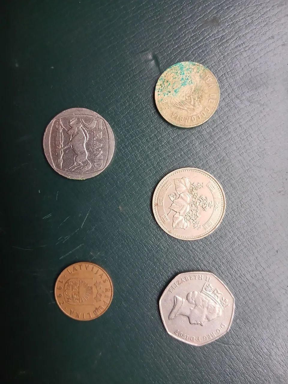Moedas - Foto 3
