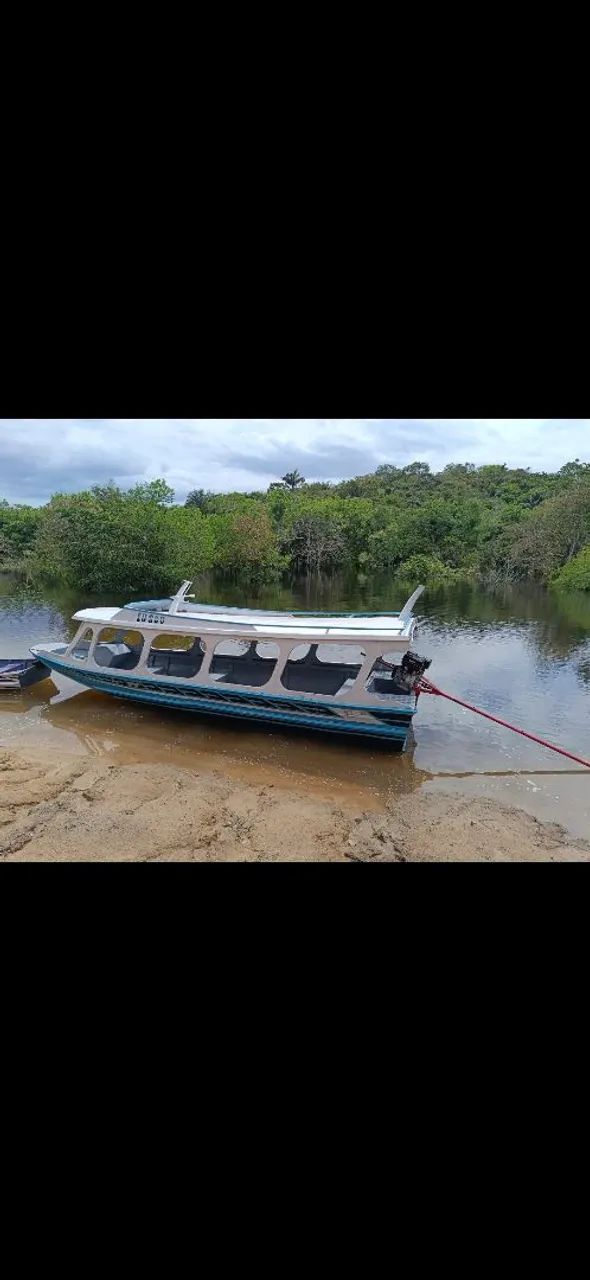 VENDA DE LANCHA  - Foto 3