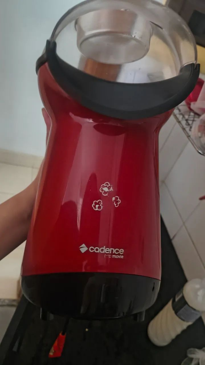 Pipoqueira sem oleo - Foto 3